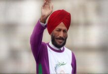 Milkha Singh