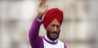 Milkha Singh