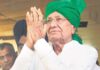 Omprakash Chautala