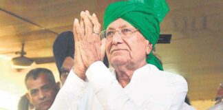 Omprakash Chautala