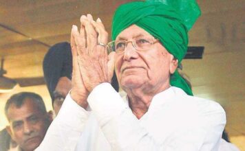 Omprakash Chautala