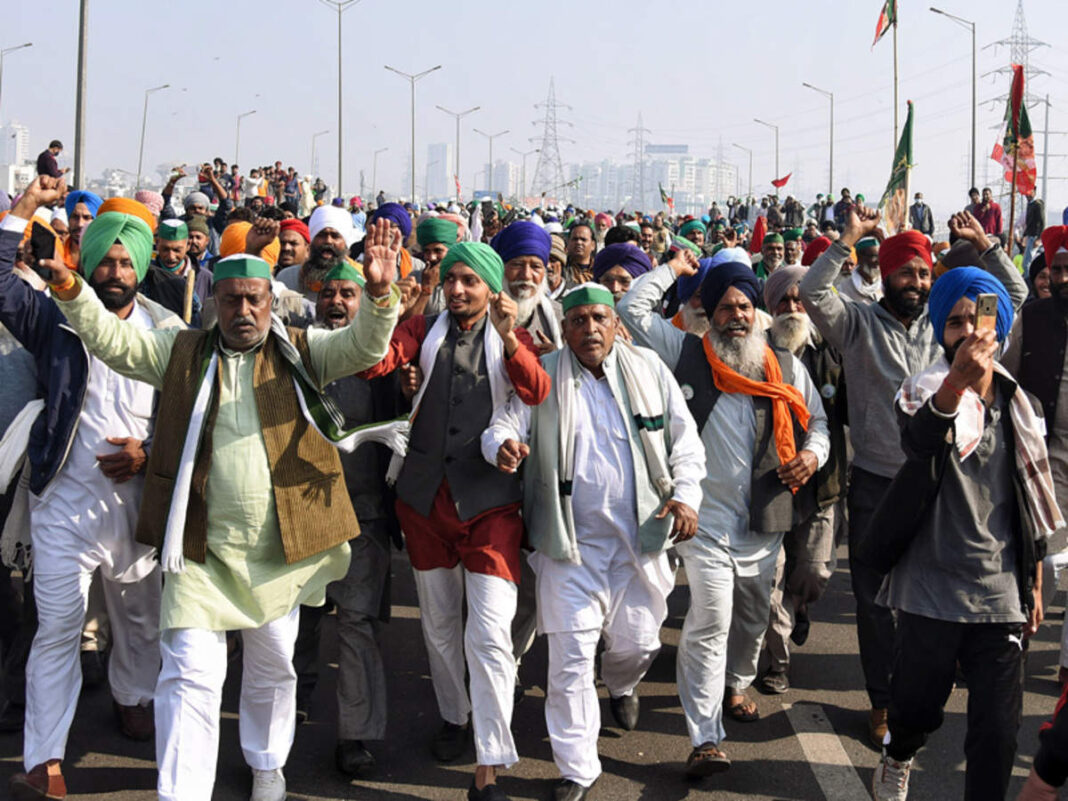 Mahapanchyt Farmer Protest