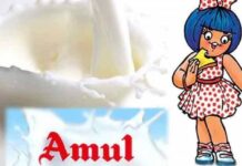 Amul Milk