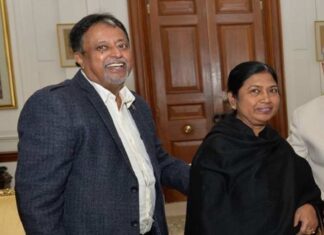Mukul Roy