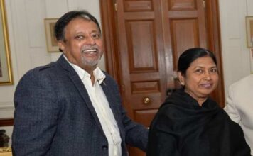 Mukul Roy