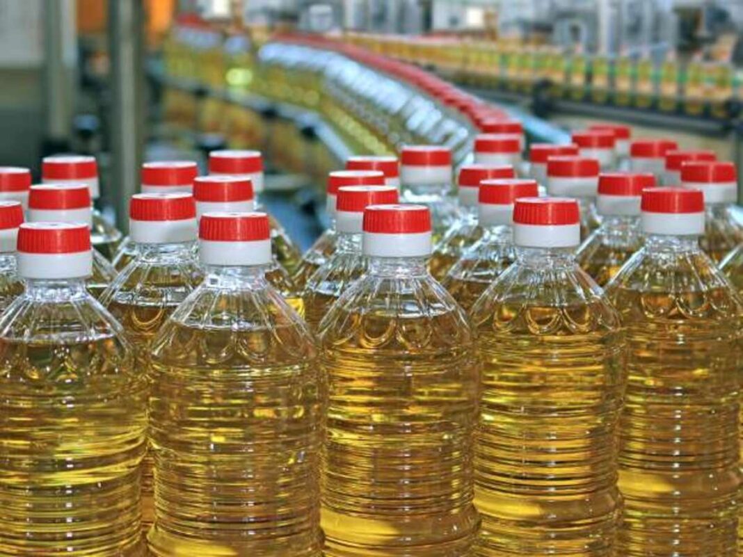 Government Oil Increased Government Oil Increased