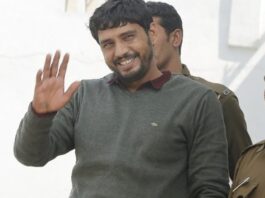 Notorious gangster Kala Jathedi Arrested