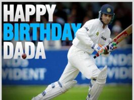 Sourav Ganguly