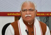 CM Manohar Lal