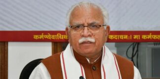 CM Manohar Lal