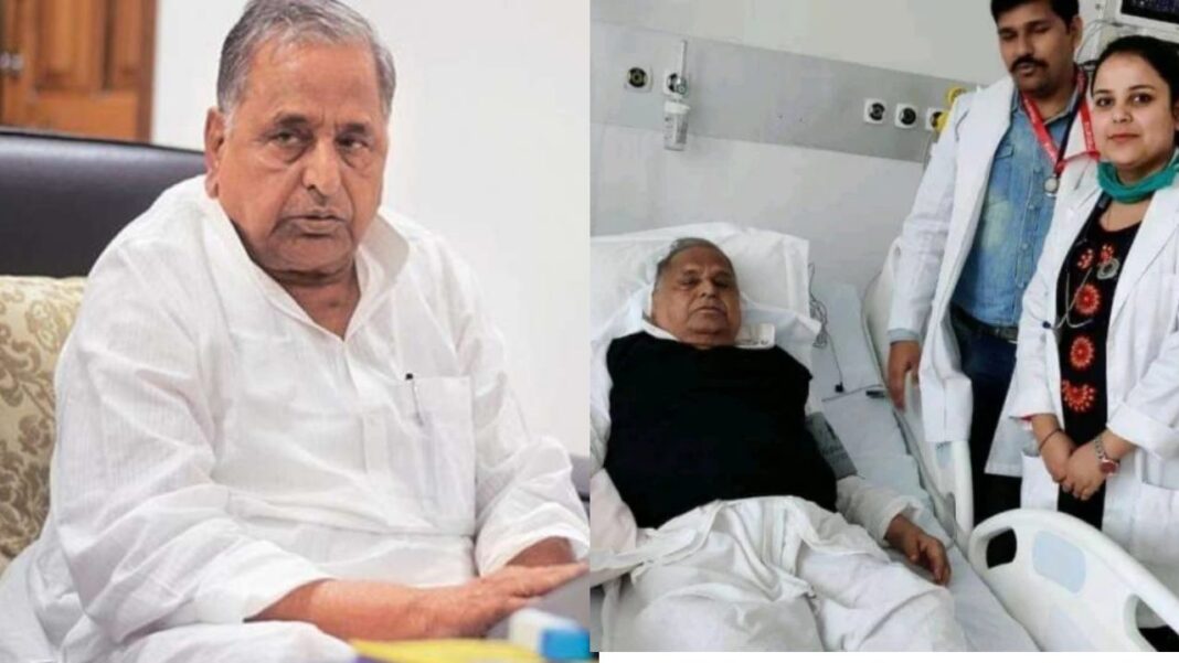 Mulayam Singh