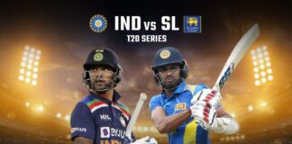 IND vs SL