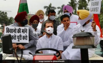 Rahul Gandhi