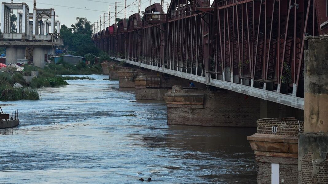 Yamuna River