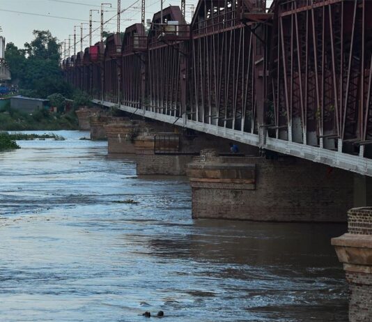 Yamuna River