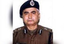 DGP Mohammad Izhar Alam