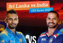 India vs Sri Lanka