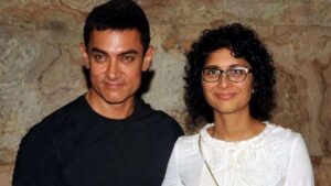 Aamir Khan And Kiran Rao