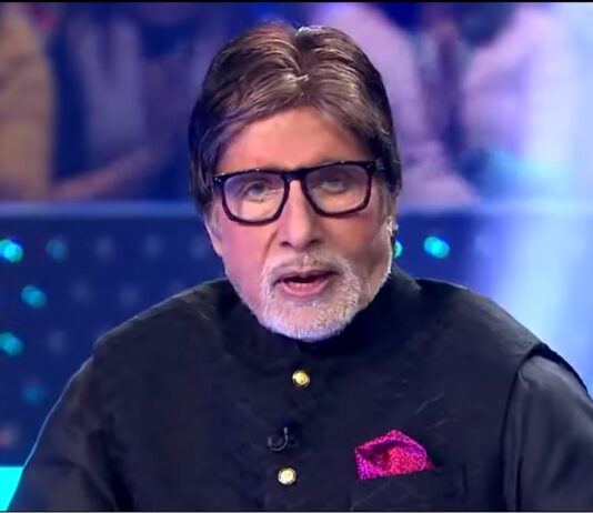 Amitabh Bachchan