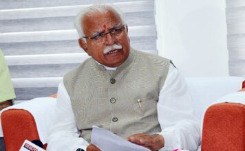 हरियाणा सरकार ने 19 जुलाई तक लॉकडाउन बढ़ाया, कोचिंग सेंटर, स्विमिंग पुल, स्पा, खुले रहे गए, लेकिन अभी सिनेमाहॉल की परमिशन नहीं दी। Haryana Government