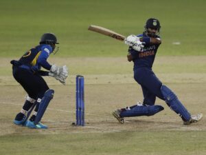 India vs Sri Lanka