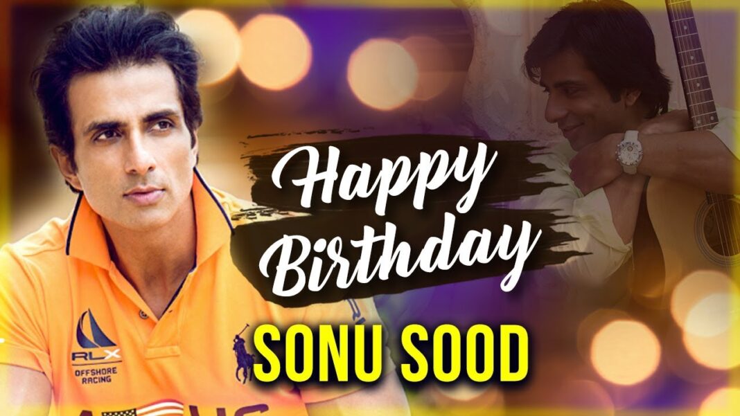 Sonu Sood