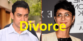 Aamir Khan And Kiran Rao