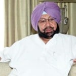 CM Amarinder Singh 