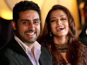 Aishwarya Ray & Abhishek Bachchan 