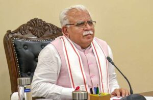 Manohar Lal Khattar 