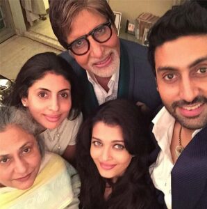 Aishwarya Ray & Abhishek Bachchan 