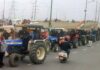 Farmer Protest