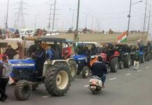 Farmer Protest