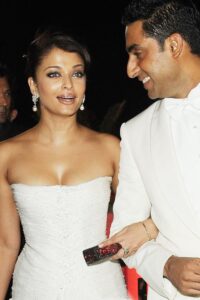 Aishwarya Ray & Abhishek Bachchan 