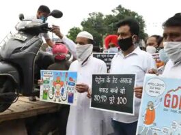 Farmer Protest