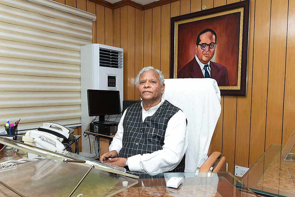 Resign Ratan Lal Kataria