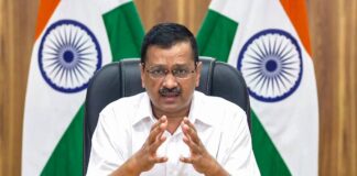 CM Kejariwal