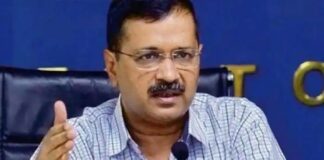 CM Arvind Kejariwal