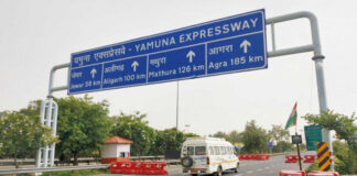 Yamuna Expressway