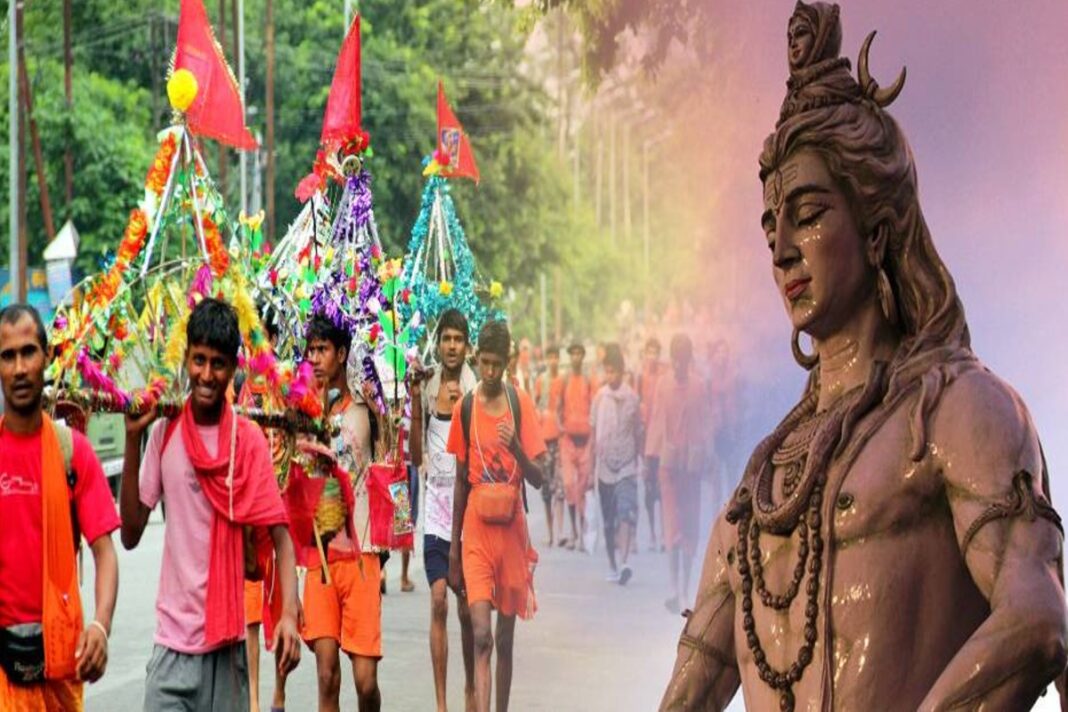 Kanwar Yatra