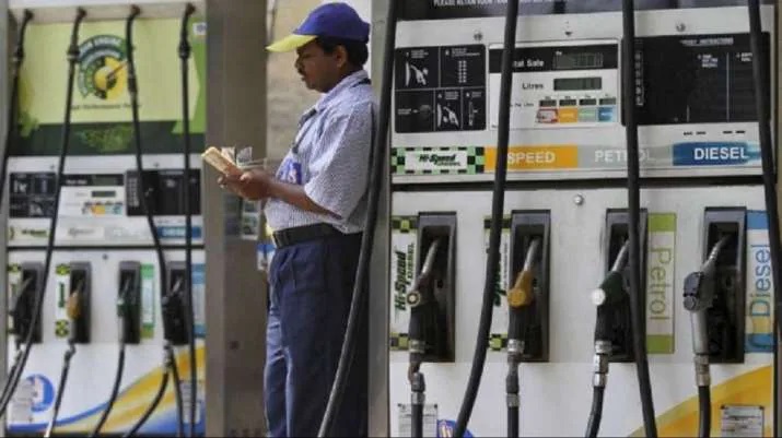 Price Petrol - Diesel
