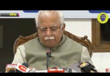 Manohar Lal Khattar