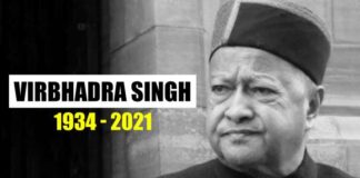 Virbhadra Singh