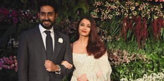 Aishwarya Ray & Abhishek Bachchan