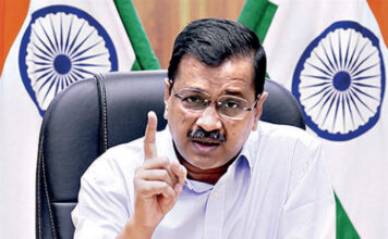 CM Kejariwal