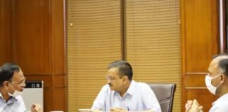 Cabinet Proposal Approved Delhi Government Salary