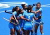 Tokyo Olympics Indian Team Hockey