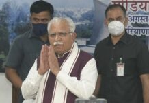 Haryana CM Manohar Lal Colonies Registered