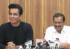 Delhi CM Arvind Kejriwal & Actor Sonu Sood