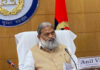 Anil Vij Ordered Police Suspended